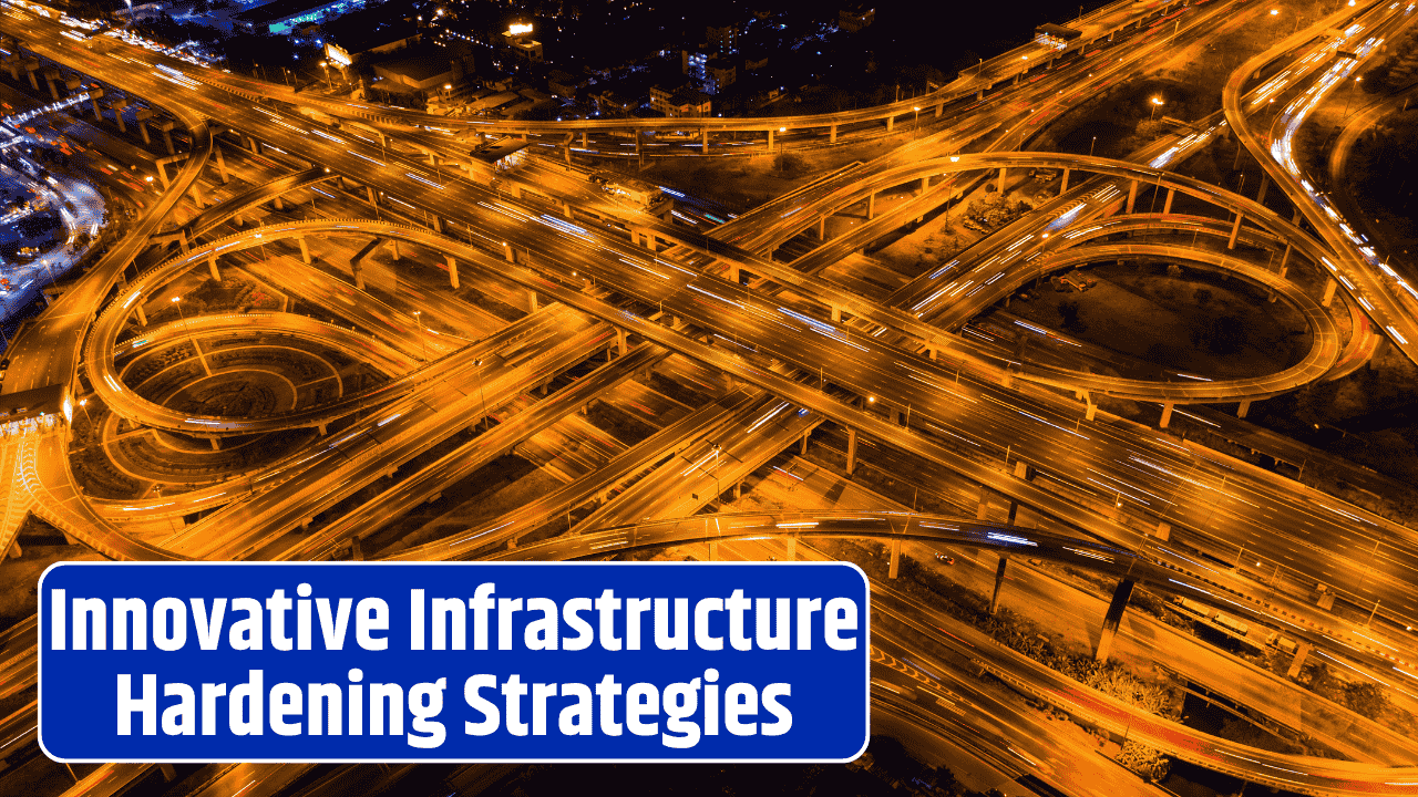 Innovations in Infrastructure Hardening: From Design to Deployment