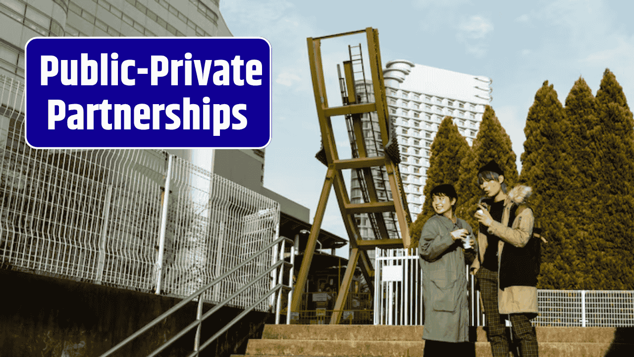 Bridging the Gap: How Public-Private Alliances Secure National Infrastructure