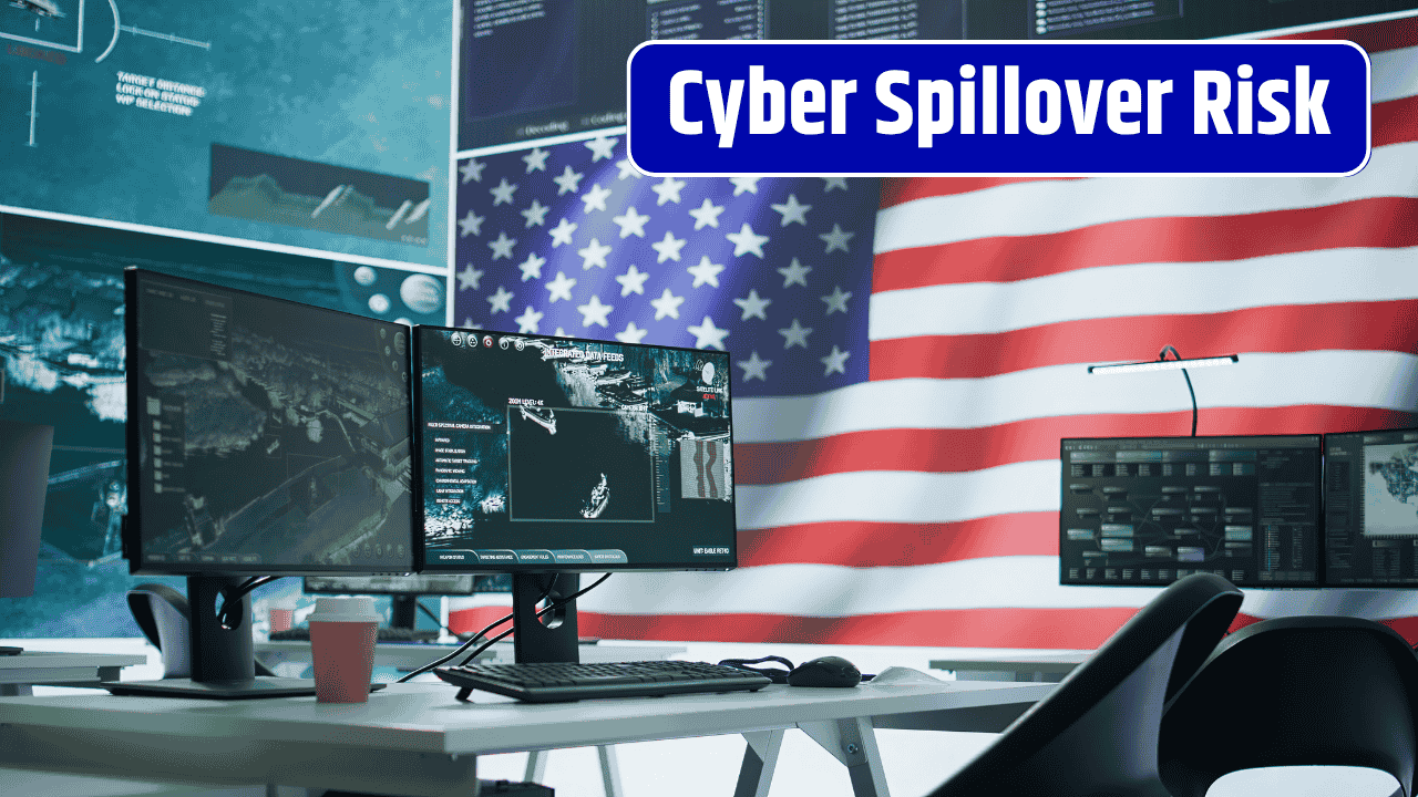 U.S. Braces for Israel–Iran Conflict to Spill Into Cyberattacks