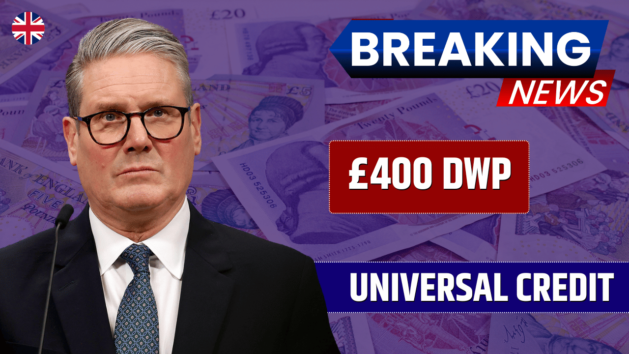 £400 Universal Credit Boost in 2025 – Who Qualifies and When to Expect Payment
