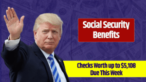 Social Security Checks Up to $5,108 Are Hitting Bank Accounts This Week
