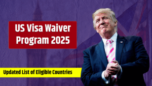 US Visa Waiver Program 2025 – Updated List of Eligible Countries