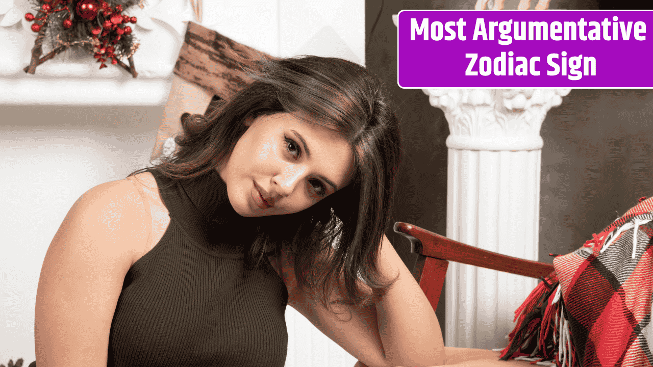 Top 4 Most Argumentative Zodiac Signs